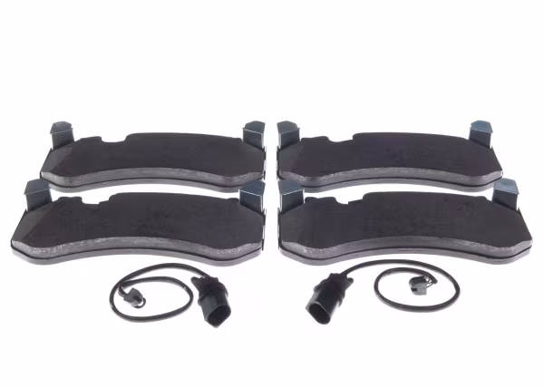 BOSCH Kit pastiglie freno, Freno a disco