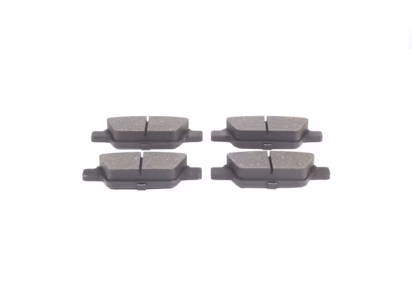 BOSCH Kit pastiglie freno, Freno a disco