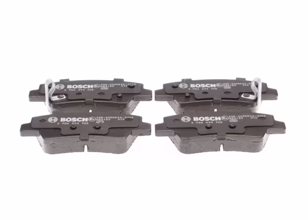 BOSCH Kit pastiglie freno, Freno a disco