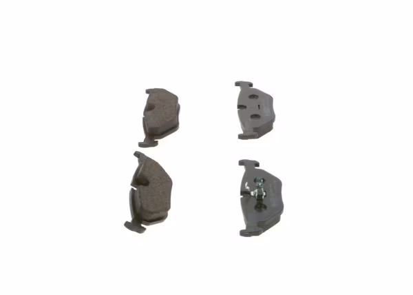 BOSCH Kit pastiglie freno, Freno a disco