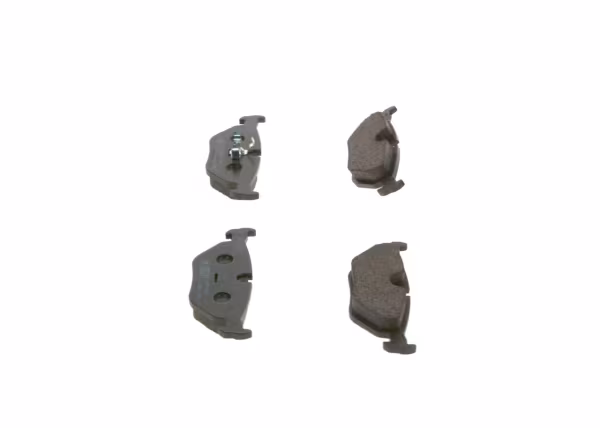 BOSCH Kit pastiglie freno, Freno a disco
