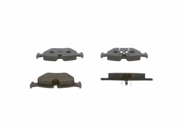 BOSCH Kit pastiglie freno, Freno a disco