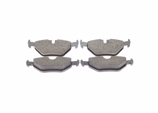 BOSCH Kit pastiglie freno, Freno a disco