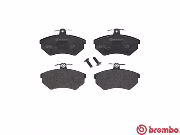 BREMBO Kit pastiglie freno, Freno a disco