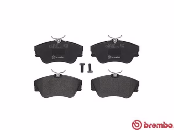 BREMBO Kit pastiglie freno, Freno a disco