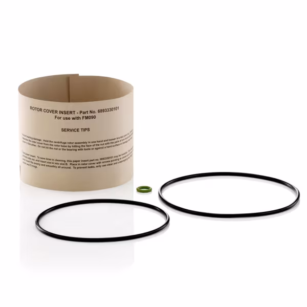 MANN-FILTER Filtro olio