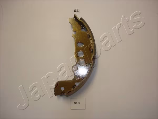 JAPANPARTS Kit ganasce freno