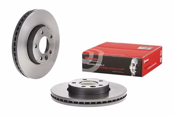 BREMBO Disco freno