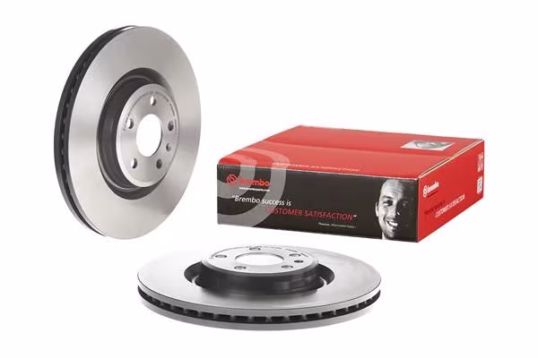 BREMBO Disco freno