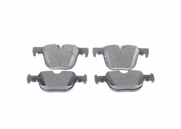 BOSCH Kit pastiglie freno, Freno a disco