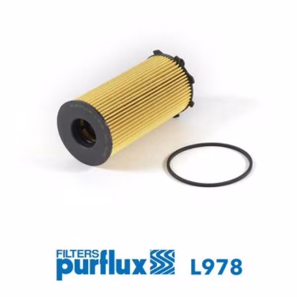 PURFLUX Filtro olio