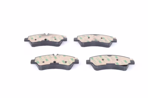 BOSCH Kit pastiglie freno, Freno a disco