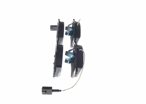BOSCH Kit pastiglie freno, Freno a disco