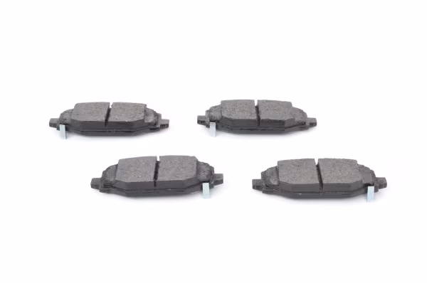 BOSCH Kit pastiglie freno, Freno a disco