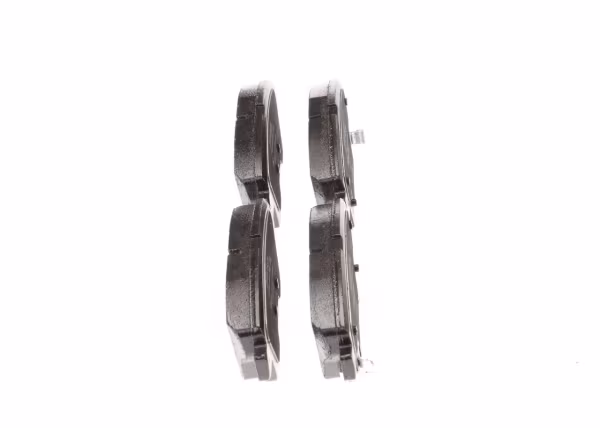 BOSCH Kit pastiglie freno, Freno a disco