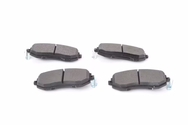 BOSCH Kit pastiglie freno, Freno a disco