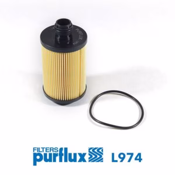 PURFLUX Filtro olio