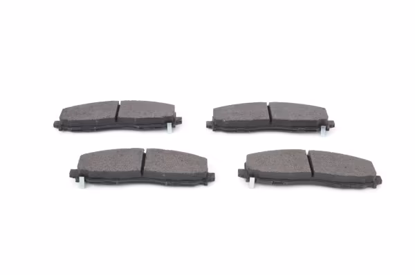 BOSCH Kit pastiglie freno, Freno a disco