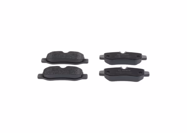 BOSCH Kit pastiglie freno, Freno a disco