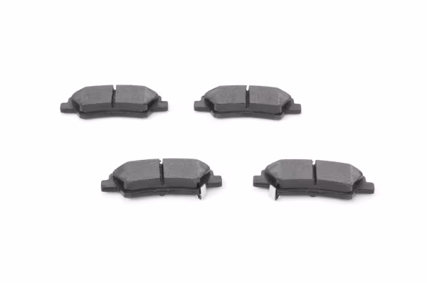 BOSCH Kit pastiglie freno, Freno a disco
