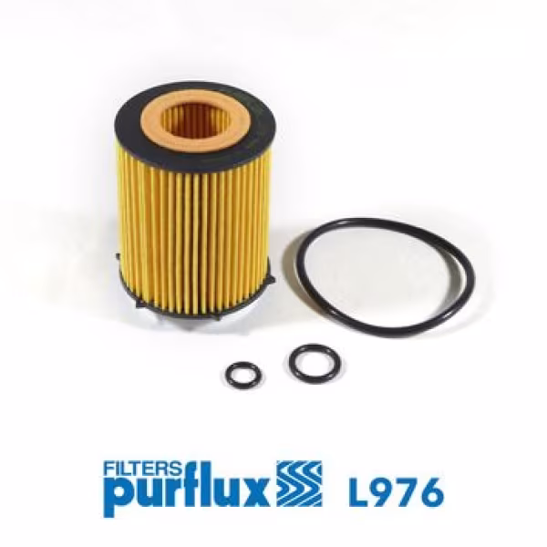 PURFLUX Filtro olio