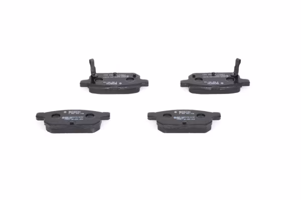BOSCH Kit pastiglie freno, Freno a disco