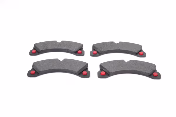 BOSCH Kit pastiglie freno, Freno a disco