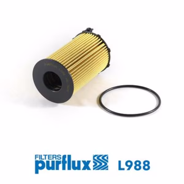 PURFLUX Filtro olio