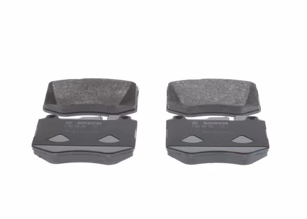 BOSCH Kit pastiglie freno, Freno a disco