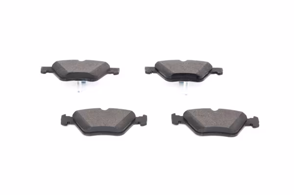 BOSCH Kit pastiglie freno, Freno a disco