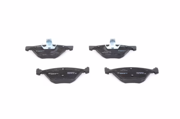 BOSCH Kit pastiglie freno, Freno a disco