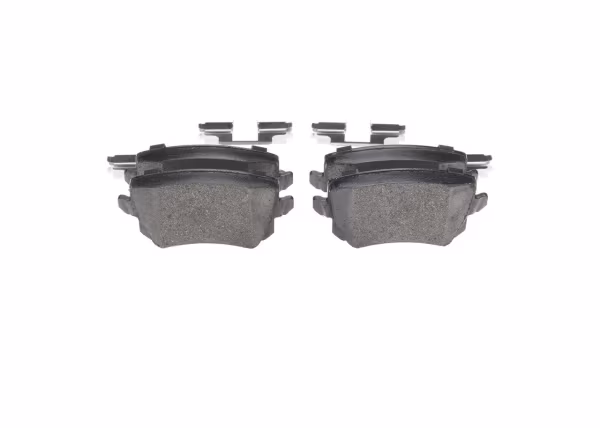 BOSCH Kit pastiglie freno, Freno a disco