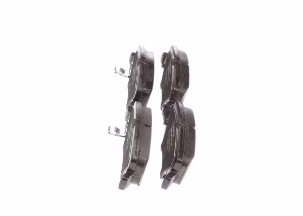 BOSCH Kit pastiglie freno, Freno a disco