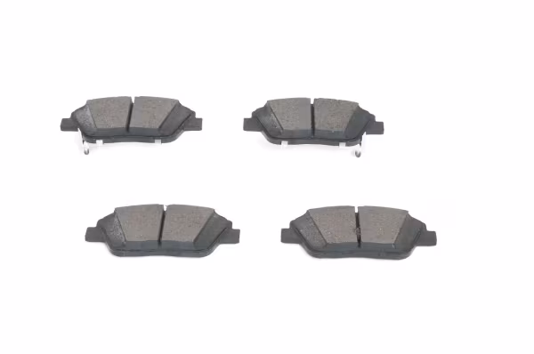 BOSCH Kit pastiglie freno, Freno a disco