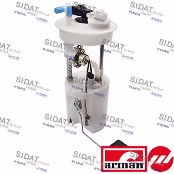 SIDAT Imp. alimentazione carburante