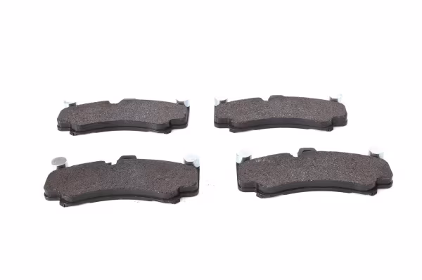 BOSCH Kit pastiglie freno, Freno a disco