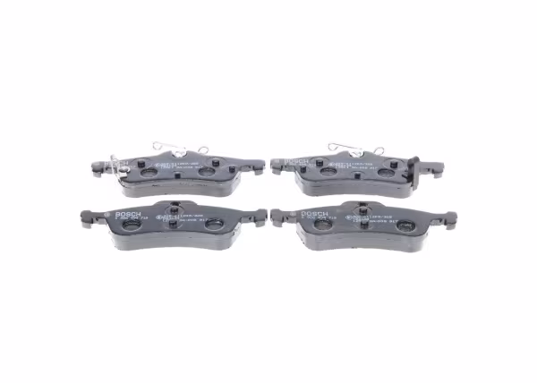 BOSCH Kit pastiglie freno, Freno a disco