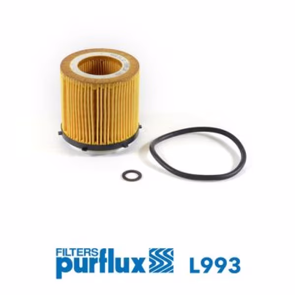 PURFLUX Filtro olio