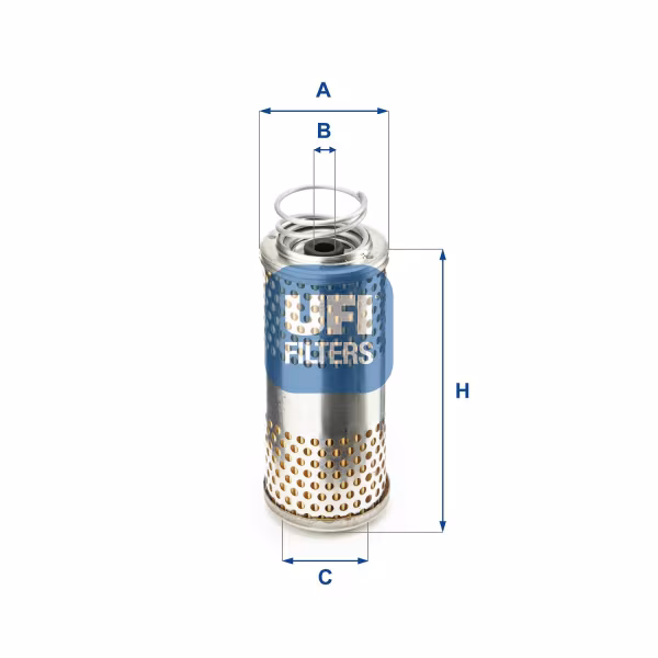 UFI Filtro olio