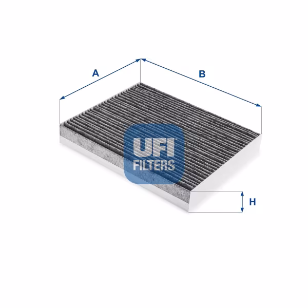 UFI Filtro, Aria abitacolo