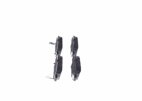 BOSCH Kit pastiglie freno, Freno a disco