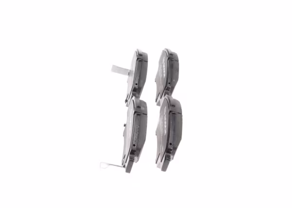 BOSCH Kit pastiglie freno, Freno a disco