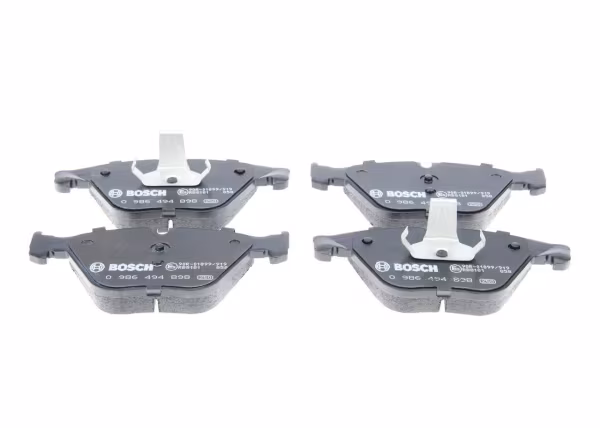 BOSCH Kit pastiglie freno, Freno a disco