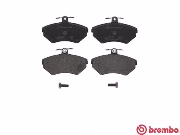 BREMBO Kit pastiglie freno, Freno a disco