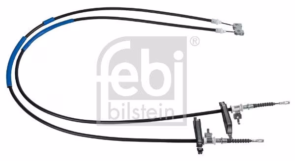 FEBI BILSTEIN Cavo comando, Freno stazionamento
