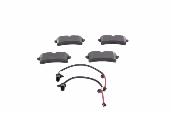 BOSCH Kit pastiglie freno, Freno a disco
