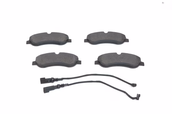 BOSCH Kit pastiglie freno, Freno a disco