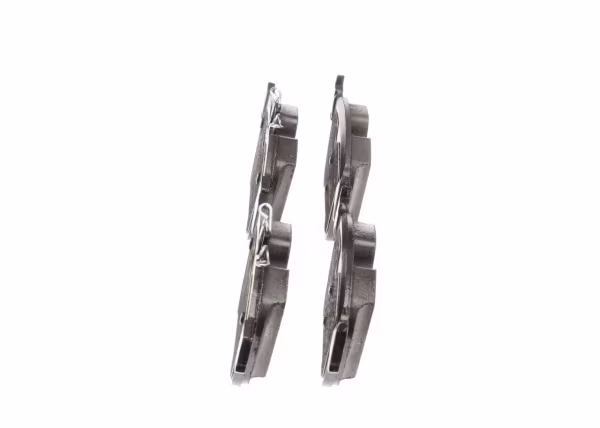 BOSCH Kit pastiglie freno, Freno a disco