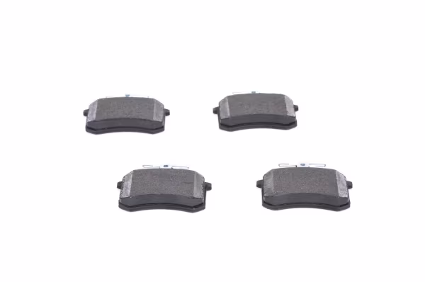BOSCH Kit pastiglie freno, Freno a disco
