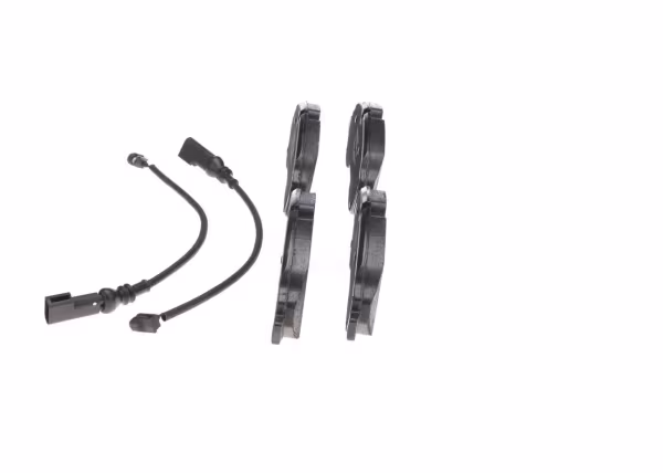 BOSCH Kit pastiglie freno, Freno a disco